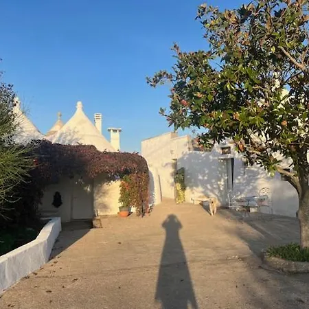 Trulli By Iluigi * Martina Franca