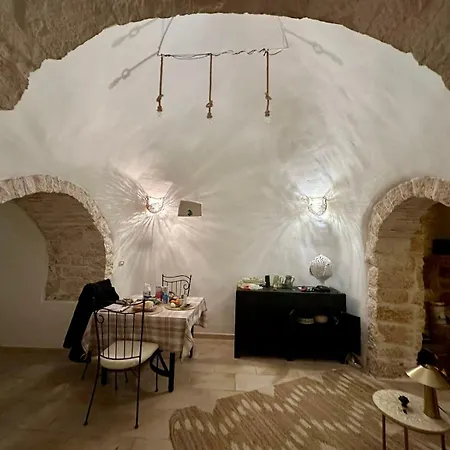 Trulli By Iluigi * Martina Franca
