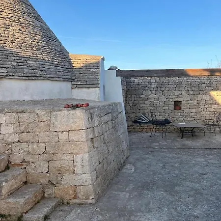 Holiday home Trulli By Iluigi *