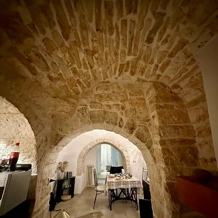 Trulli By Iluigi Holiday home *