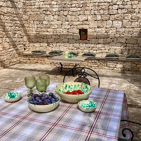 Trulli By Iluigi Holiday home Martina Franca
